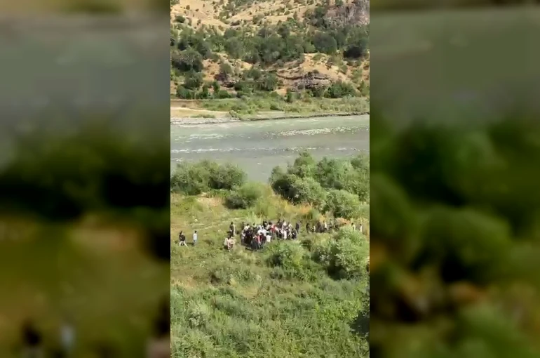 Zap Suyu’na düşen şahsın cesedi bulundu