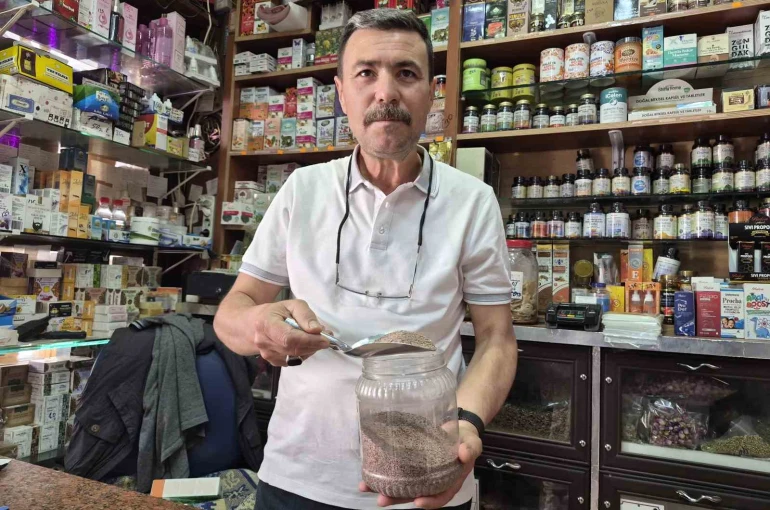 Zayıflamak isteyenlerin yeni gözdesi ’karnıyarık otu tohumu’ oldu