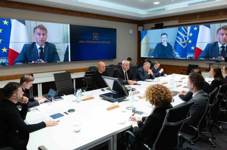 Zelenskiy: "Rusya’nın Ukrayna’ya karşı savaşı henüz sona ermedi"