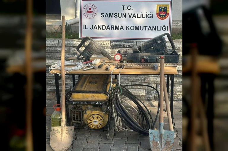 Zenginlik hayali, kazdıkları çukura düştü