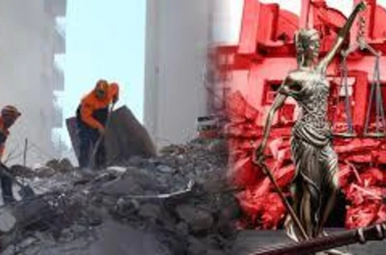 Zeray Apartmanı davasında flaş gelişme: Savcı mütalaasını açıkladı