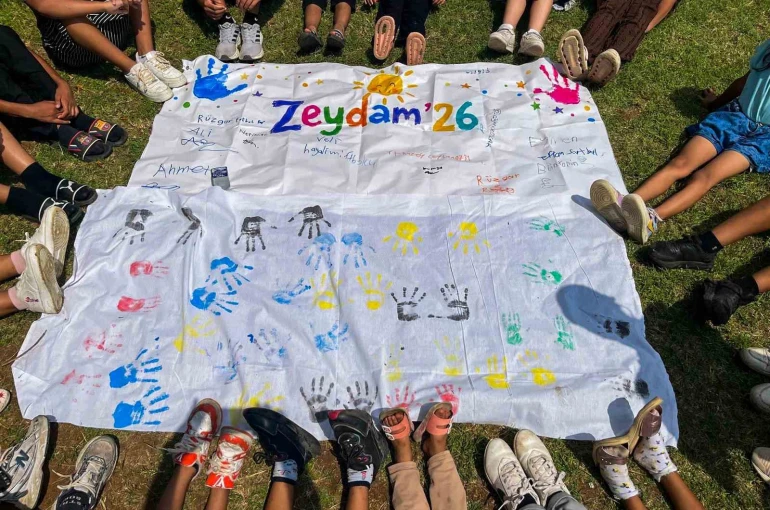 ZEYDAM’dan ilk temas