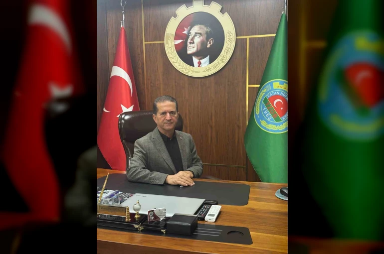 Ziraat Odası Başkanı Doğan: "Fuarlar modern tarıma geçiş konusunda önemli kazanımlar sağlıyor"