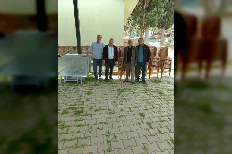 Ziraat odasının Buldanlı çiftçilere desteği sürüyor