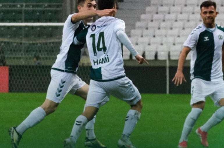 Ziraat Türkiye Kupası: Giresunspor: 1 - 52 Orduspor FK: 2