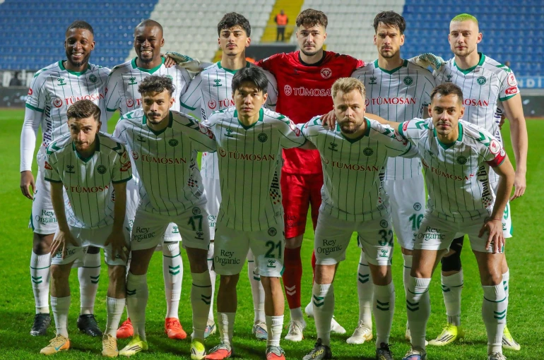 Ziraat Türkiye Kupası’nda kura günü: Konyaspor’un rakibi belli oluyor