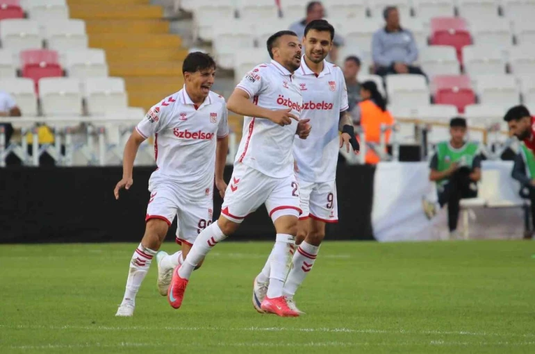 Ziraat Türkiye Kupası: Özbelsan Sivasspor: 2 - Şiran Yıldız Spor Kulübü: 1