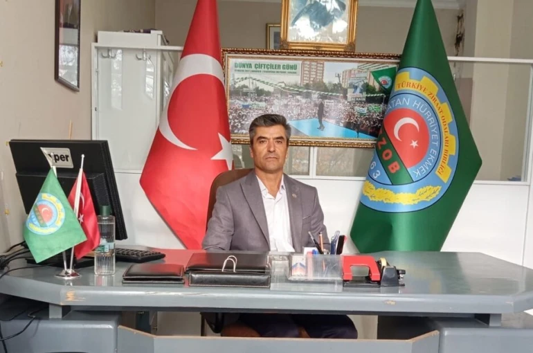 Zirai don desteklemeleri çiftçiye can simidi oldu