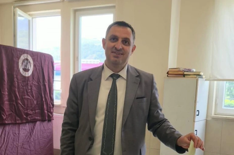 Ziya Kaya Mahallesi’nde muhtar Şaban İnce oldu
