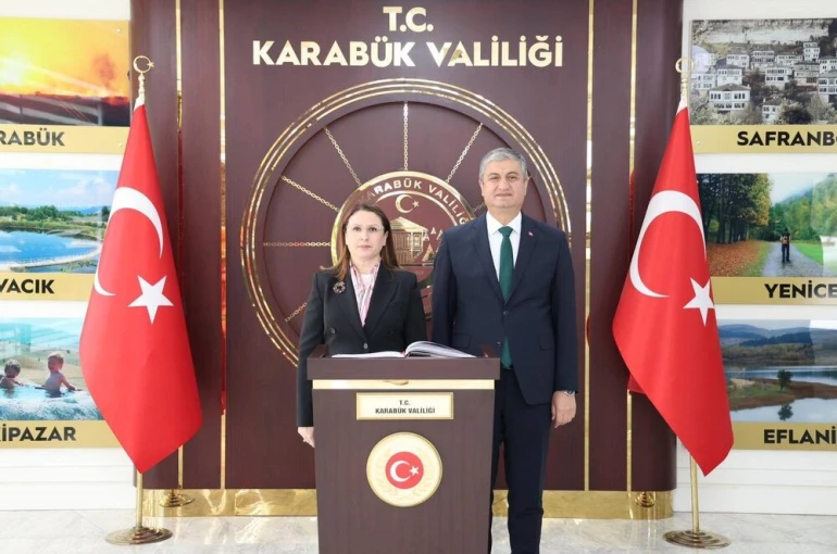 Zonguldak ve Bartın ile Karabük valileri projeleri değerlendirdi
