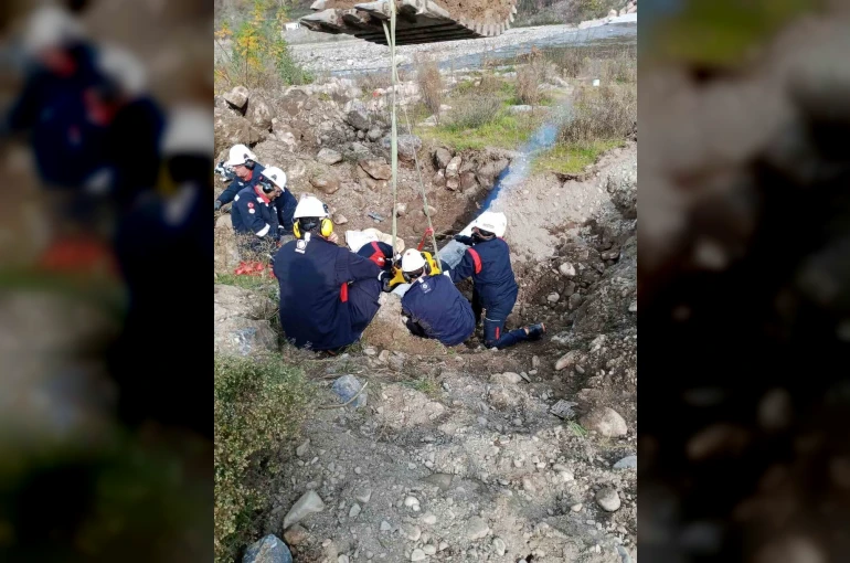 Zonguldak’a doğal gaz sağlayan boru hattında akış yeniden başladı 