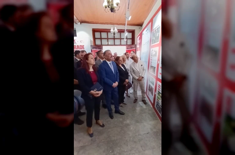 Zonguldak’ta 15 Temmuz sergisi ve anı merkezi ziyarete açıldı