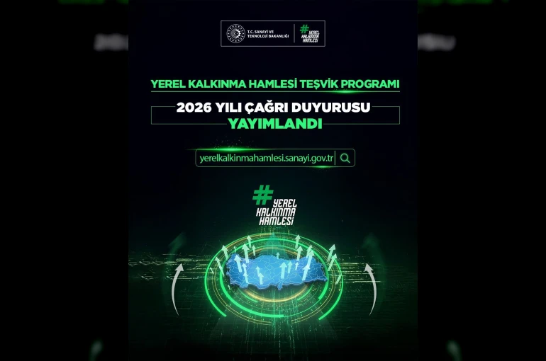 Zonguldak’ta 2026 Yılı Yerel Kalkınma Hamlesi Teşvik Programı Başvuruları Başlıyor