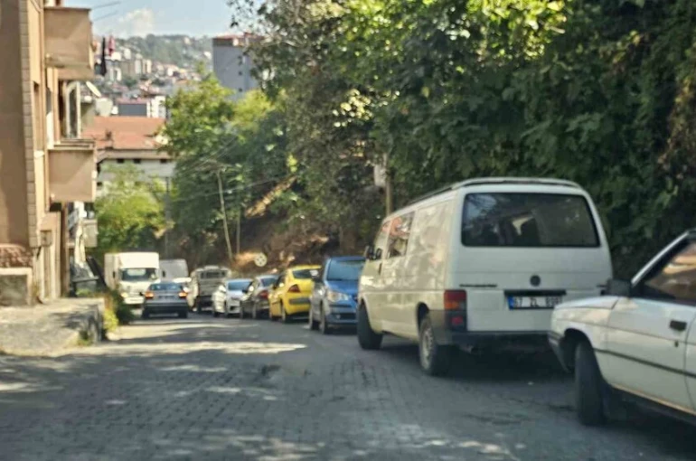 Zonguldak’ta hatalı park çileden çıkarttı; vatandaşlar ’duba’ istiyor 