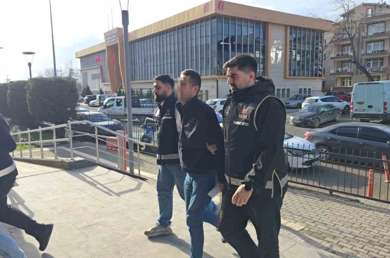 Zonguldak’ta tefecilik operasyonu: 2 şüpheli adliyeye sevk edildi
