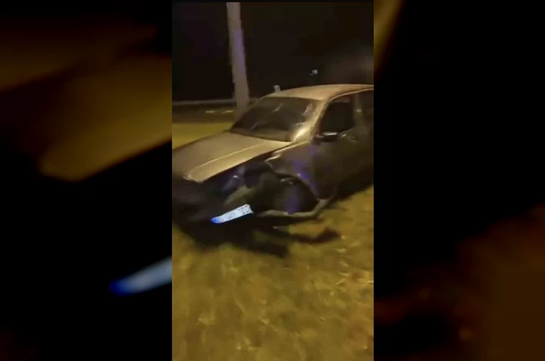 Zonguldak’taki trafik kazasında 2’si çocuk 5 kişi yaralandı