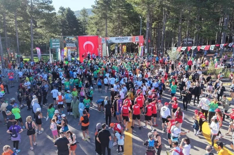 Zorkun Yaylası’nda Ultra Maraton coşkusunda 1100 sporcu kıyasıya yarıştı