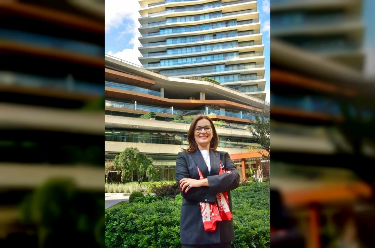 Zorlu AVM Genel Müdür Yardımcılığına Özge Şahin atandı