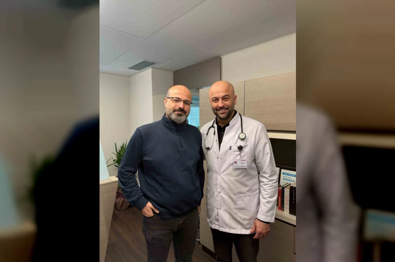Zorlu kalp sorunu ameliyatsız yöntemle aşıldı