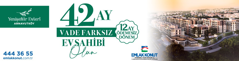 Yenişehir Arnavutköy Evleri