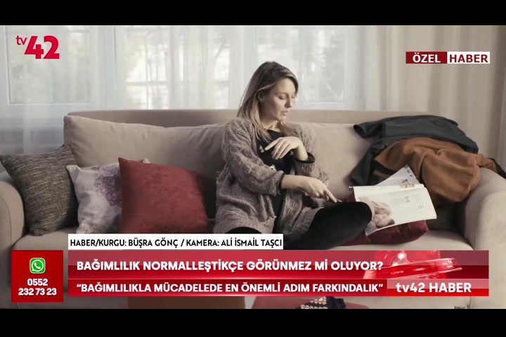 Bağımlılık normalleştikçe görünmez mi oluyor?