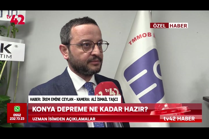 Konya depreme ne kadar hazır?