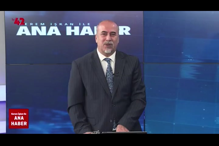 Konya Büyükşehir Belediye Başkanı Uğur İbrahim Altay, TV42’de “Kerem İşkan ile Ana Haber” programının konuğu oldu.