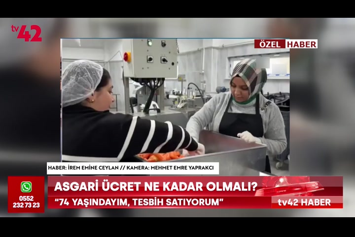 Asgari ücret ne kadar olmalı?