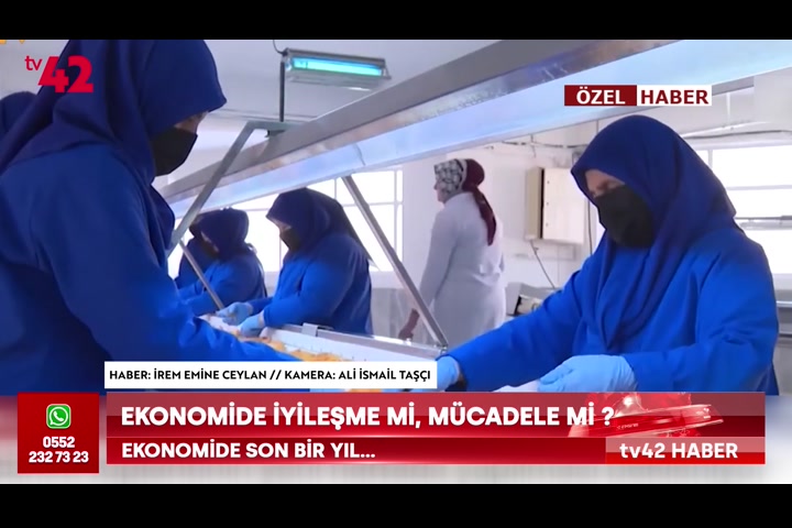Ekonomide iyileşme mi, mücadele mi?