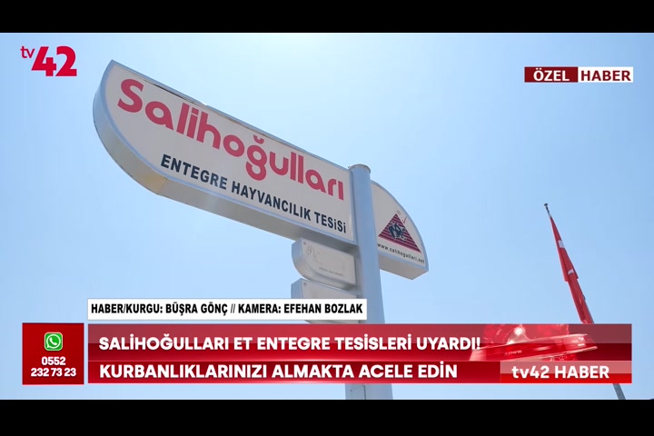 Besi çiftliklerine talep oluyor mu?