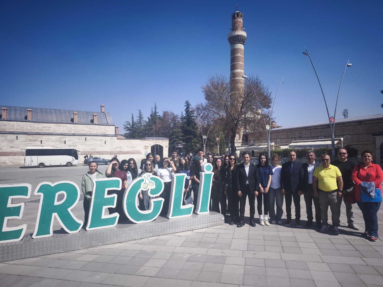 Ereğli’de Kültür Yolculuğu Başladı
